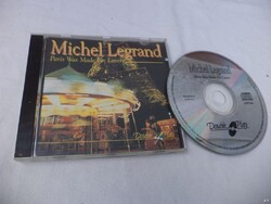 Michel Legrand - Paris Was Made For Lovers CD (7467)
