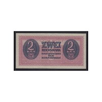 Németország,2 reichsmark 1942 EF+