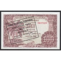 Egyenlítői-Guinea,1000 bipkwele 1980 UNC