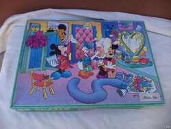 Walt Disney retro puzzle játék (7210)