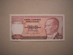 Törökország - 100 Líra 1983 UNC