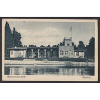 Magyarország,Balatonszemes-fürdő - Klubház 1941