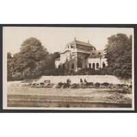 Magyarország,Szob - Lazarista rendház - Luczenbacher-kastély 1934