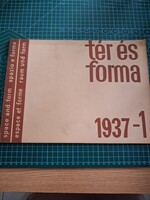 Tér és forma 1. -  2167
