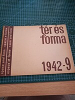 Tér és forma, 9. - 2160