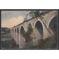 Ausztria,Eger/Cheb - Viadukt 1910
