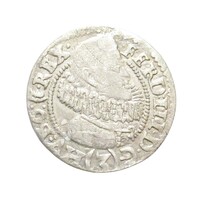 Ausztria,II. Ferdinánd 3 krajcár 1629 - Glatz/Klodzko - Szilézia EF ezüst 1.50g