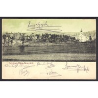 Magyarország,Máriabesnyő 1911