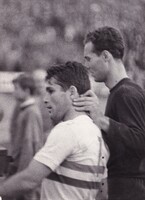 Pálfai Gábor  (MTI fotó): Szentmihályi és Sándor 1964.