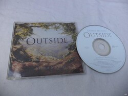 George Michael - Outside CD (7487)