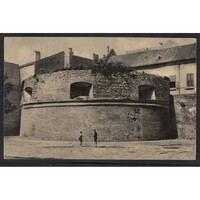 Magyarország,Sopron - Bástya fal 1961