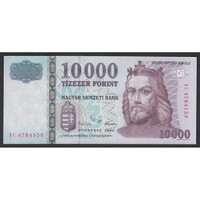 Magyarország,10000 forint 2006 AC UNC