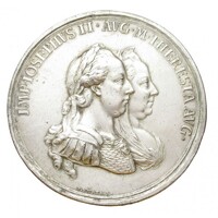 Magyarország,Franz Würth: Mária Terézia és II. József - Erdélyi földművelés bányászat és kereskedele