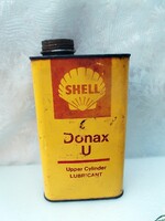 SHELL olajos kanna
