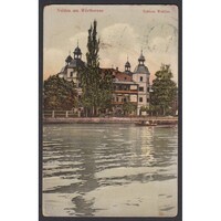 Ausztria,Velden am Wörthersee - Wahliss kastély 1907