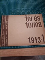 Tér és forma, 1. - 2157