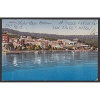 Ausztria,Abbázia 1931
