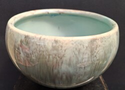 GORKA GÉZA - ZSOLNAY WORKS HIGH GLOSS POTTING