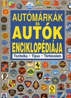 Autómárkák és autók enciklopédiája