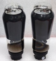 Tungsram AD1 Matched Pair - NOS, Tested Audiophile Rare Tube