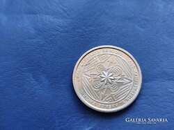 UKRAJNA 10 HRIVNYA 2024 CIBER HADVISELÉS! UNC! RITKA!