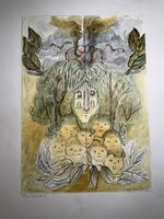 Csorba Dián: Mesevilág 2004