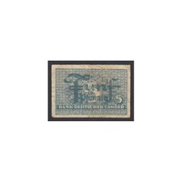 Németország,5 pfennig 1948 F