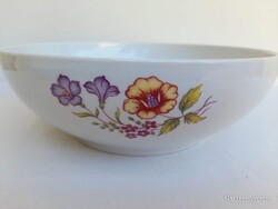 VERY NICE ICU PATTERN HOLLÓHÁZI PORCELAIN ROUND PLATE