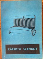 Csányi Béla: Kárpitos szakrajz