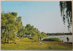 Képeslap, Dunapataj, Szelidi-tó (P11)