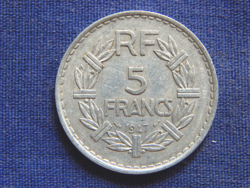 Franciaország 5 Francs 1947
