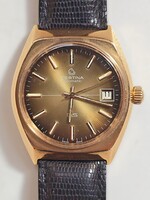 Certina DS Automatic Cal. 919 – 25 Jewels – Eredeti vintage svájci férfi karóra