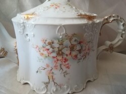 Nagyon szép, régi porcelán / PLS / teás kanna