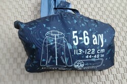 Decathlonos esődzseki 5-6 évesre!