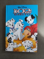 Walt Disney - Disney Könyvklub - 102 kiskutya - 2000