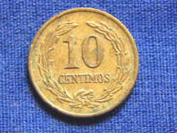 Paraguay 10 Centimos 1947