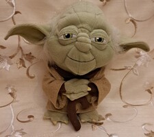Yoda figura, Star Wars plüss figura (M5804)