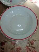 Zsolnay porcelán tányér Antik 41. képeken látható állapotban.Akció Aukció több száz termék vegye vig