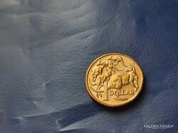 AUSZTRÁLIA 1 DOLLÁR 2023 KENGURU! III.KÁROLY! UNC!