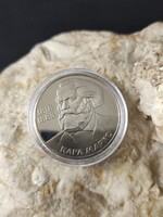 Szovjet Eredeti 1 Rubeles - Karl Marx  -