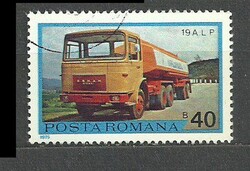 Románia 40 b