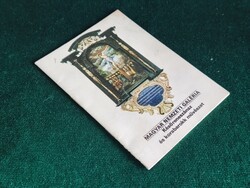 1980 Buzási Enikő: Magyar Nemzeti Galéria – Későreneszánsz és korabarokk művészet TKM 54