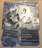 KODAK Verichrome Film reklám klisé 1941