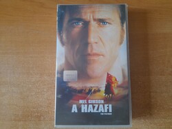 A Hazafi      VHS !