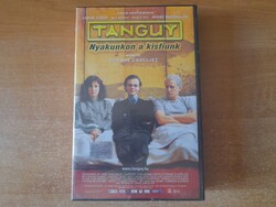 Tanguy - Nyakunkon a kisfiunk           VHS !