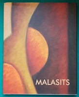 Malasits Zsolt 2009-ben dedikált művészeti albuma, kiadványa