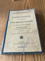 Molnár István: A fatenyésztés különös tekintettel a községi faiskolákra és befásításokra [1911]