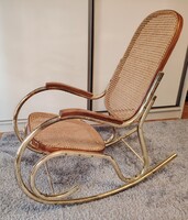 Rocking Chair Art Deco Price Reduced
