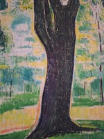 Józsa Járitz -- Forest Scene