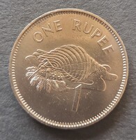 Seychelles szigetek 1 rupia 1982 (BN64)